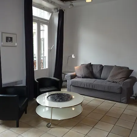 Appartement Apart Of - Le Marais - Rue Au Maire *
