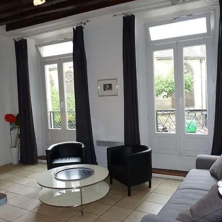 Apart Of - Le Marais - Rue Au Maire Appartement *