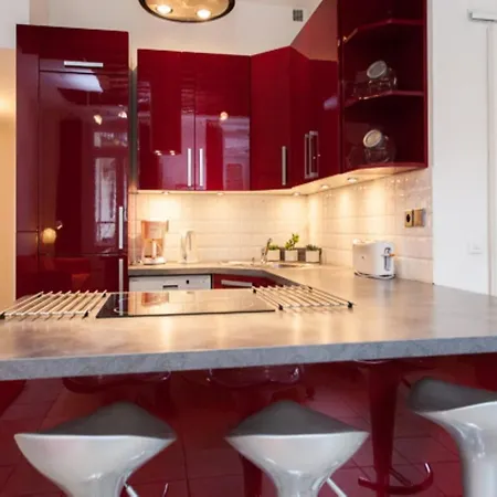 Apart Of - Le Marais - Rue Au Maire Appartement